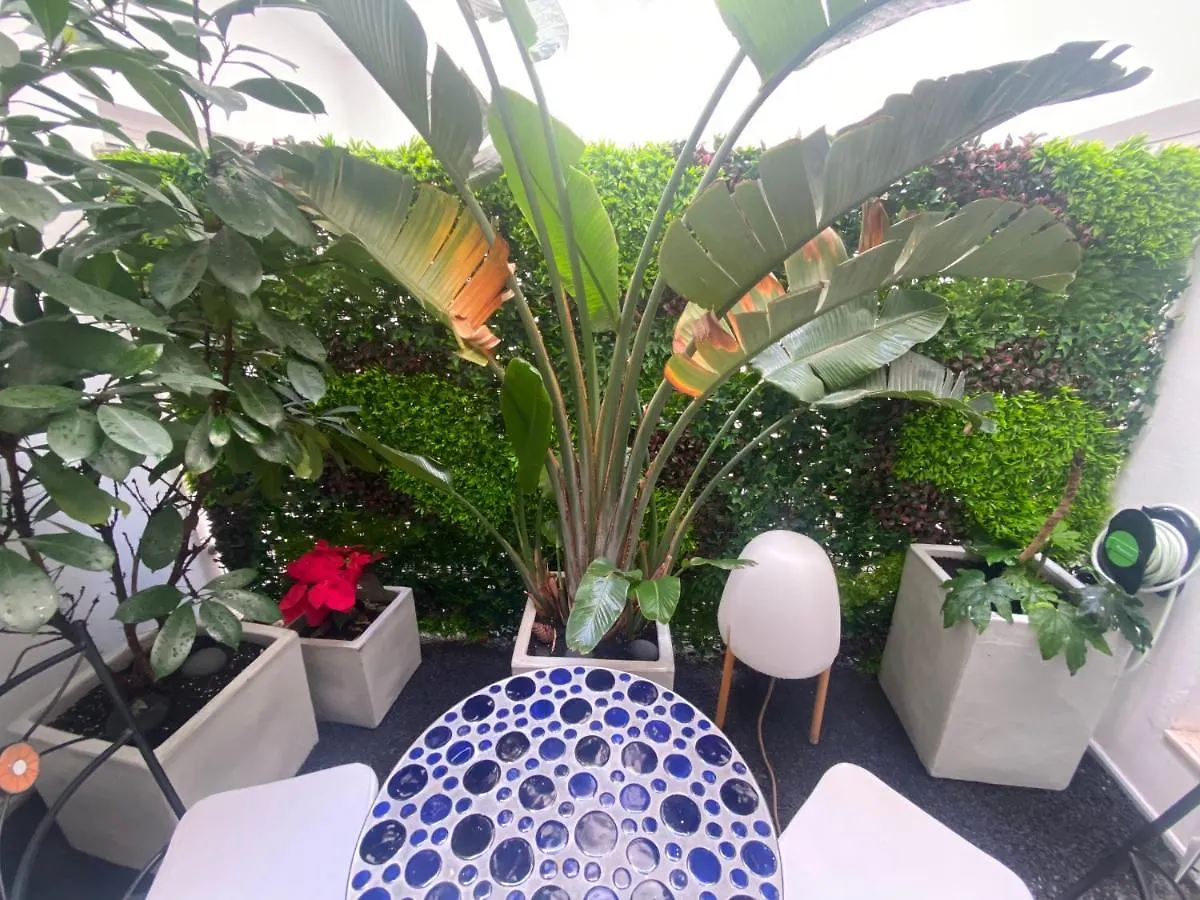 Apartmán Casa Conejera Arrecife  Španělsko