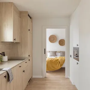 Libere Sant Antoni Aparthotel Barcellona