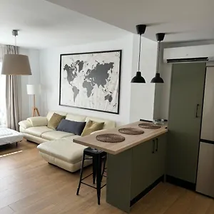 Plaza Victoria Apartment Malaga